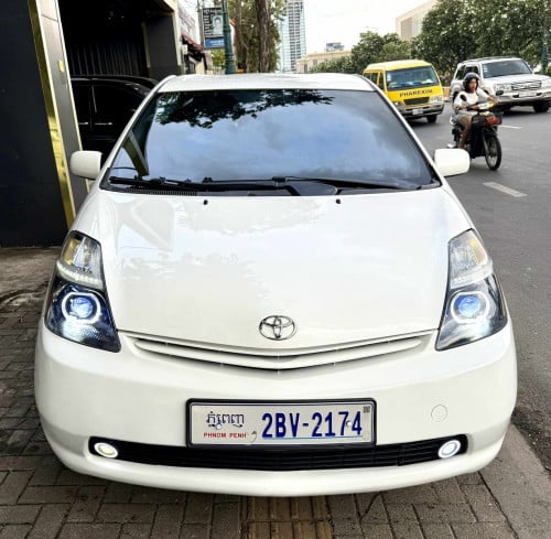 Pruis 07 Full Turing ថ្មីណាស់ម្ចាស់ដេីម