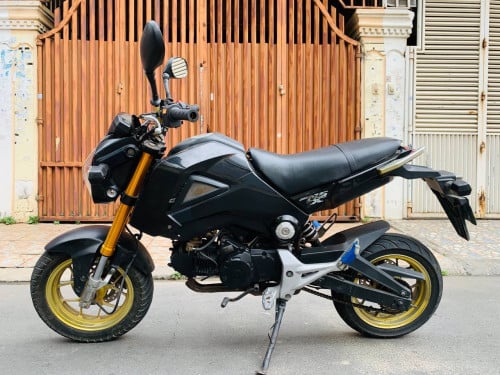 RAPTOR JIASHE (125cc,from Singapore)