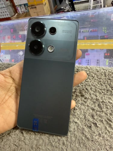 Redmi Note13Pro Ram8G Memory256G Global Sim2 មានឆ្នាំងសាក