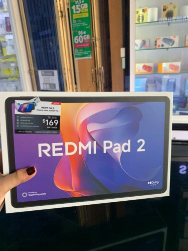 Redmi pad 2📲