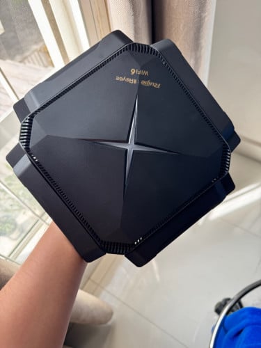 Ruijie RG-EW6000GX Pro Wi-Fi 6 Router