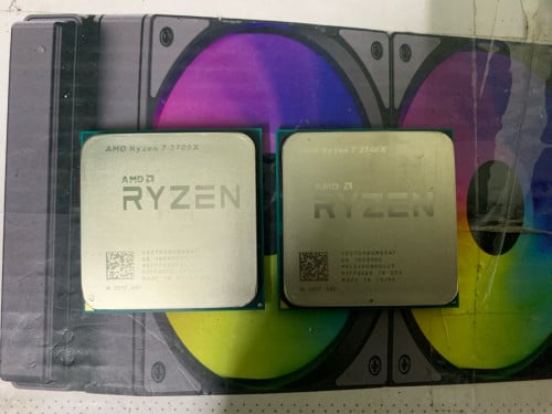 Ryzen 7 2700X 8 Core 16 Threat