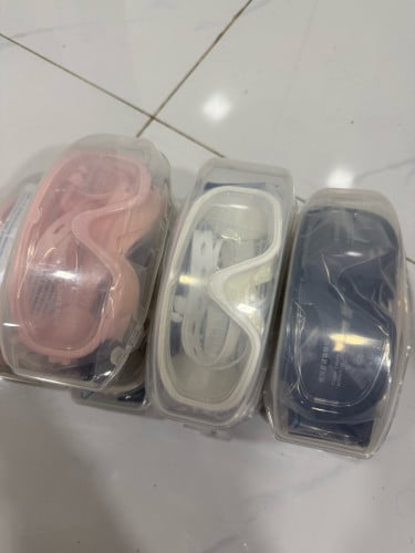 Swimming Goggles Set
