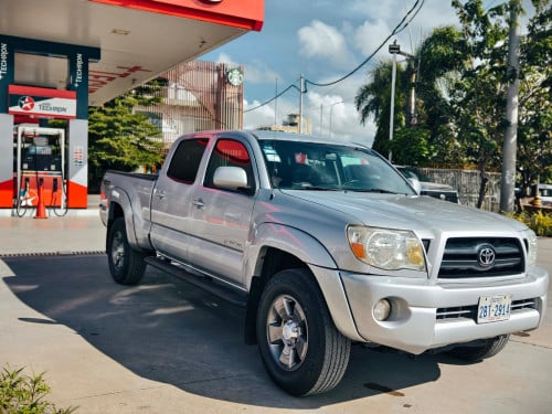 Tacoma V6 p2 ទ្រុងវែង