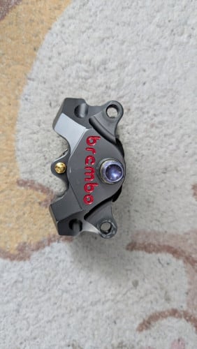 Top grade Brembo 2 pistons