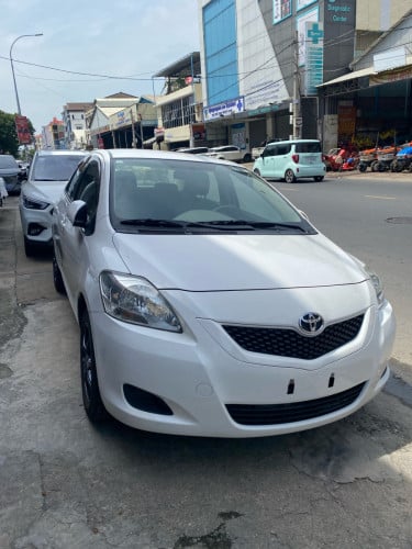 Toyota belta & vitz 2014/2015