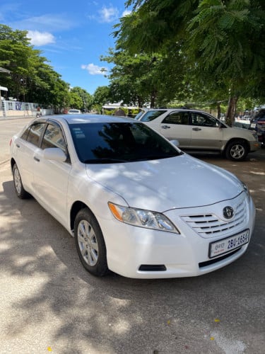 Toyota Camery 2007 ឈ្មោះកាតគ្រីម្ចាស់ប្រើផ្ទាល់ប្រើតិចណាស់