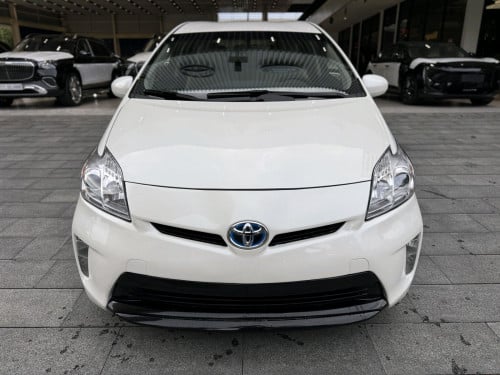 Toyota Prius 2014