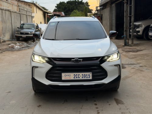 Tracker 2024 មហាថ្មី