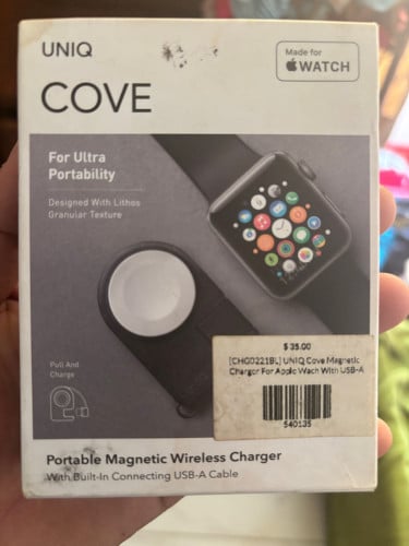 UNIQ Original សាក Apple Watch 1 ដល់ 5