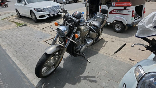 HONDA VTX1300 2009