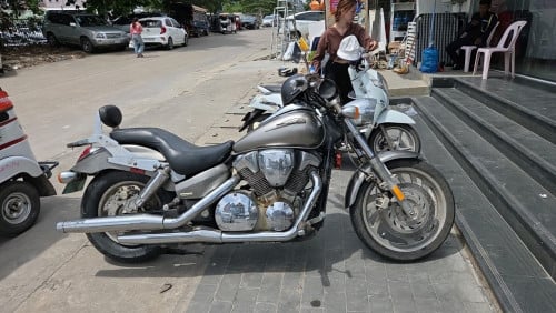 HONDA VTX1300 2009