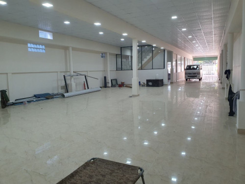 Warehouse office For rent in Sensok