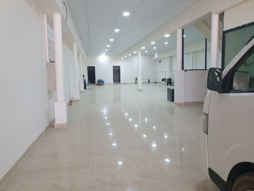 Warehouse office For rent in Sensok