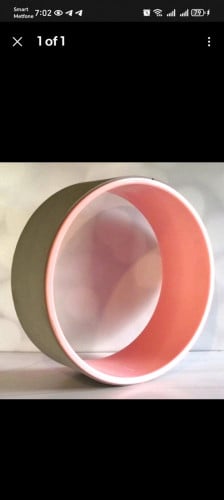 Yoga Wheel Massage Roller