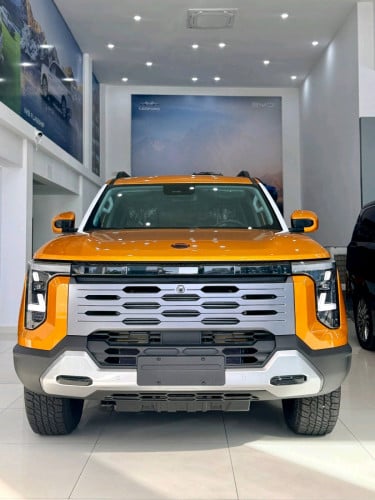 ZNA Z9 Pick up Diesel ⛽