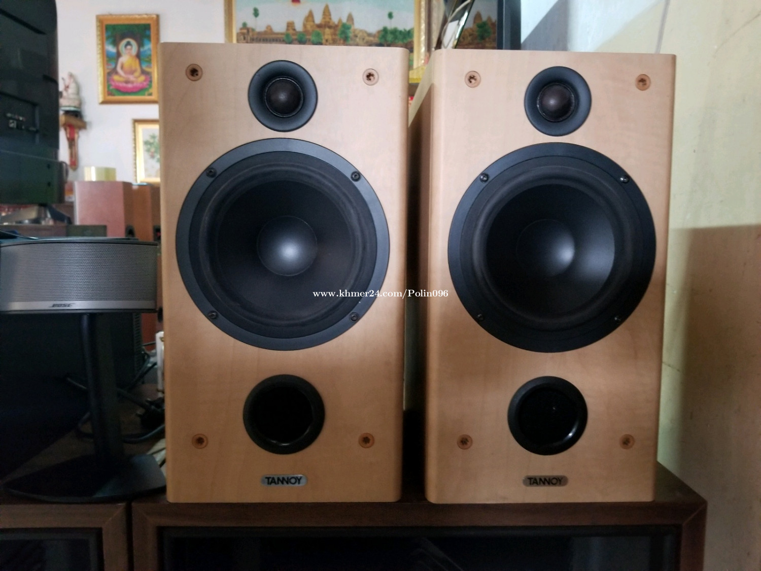TANNOY speaker Hi Fi 160W cm model Fuson2 93% from