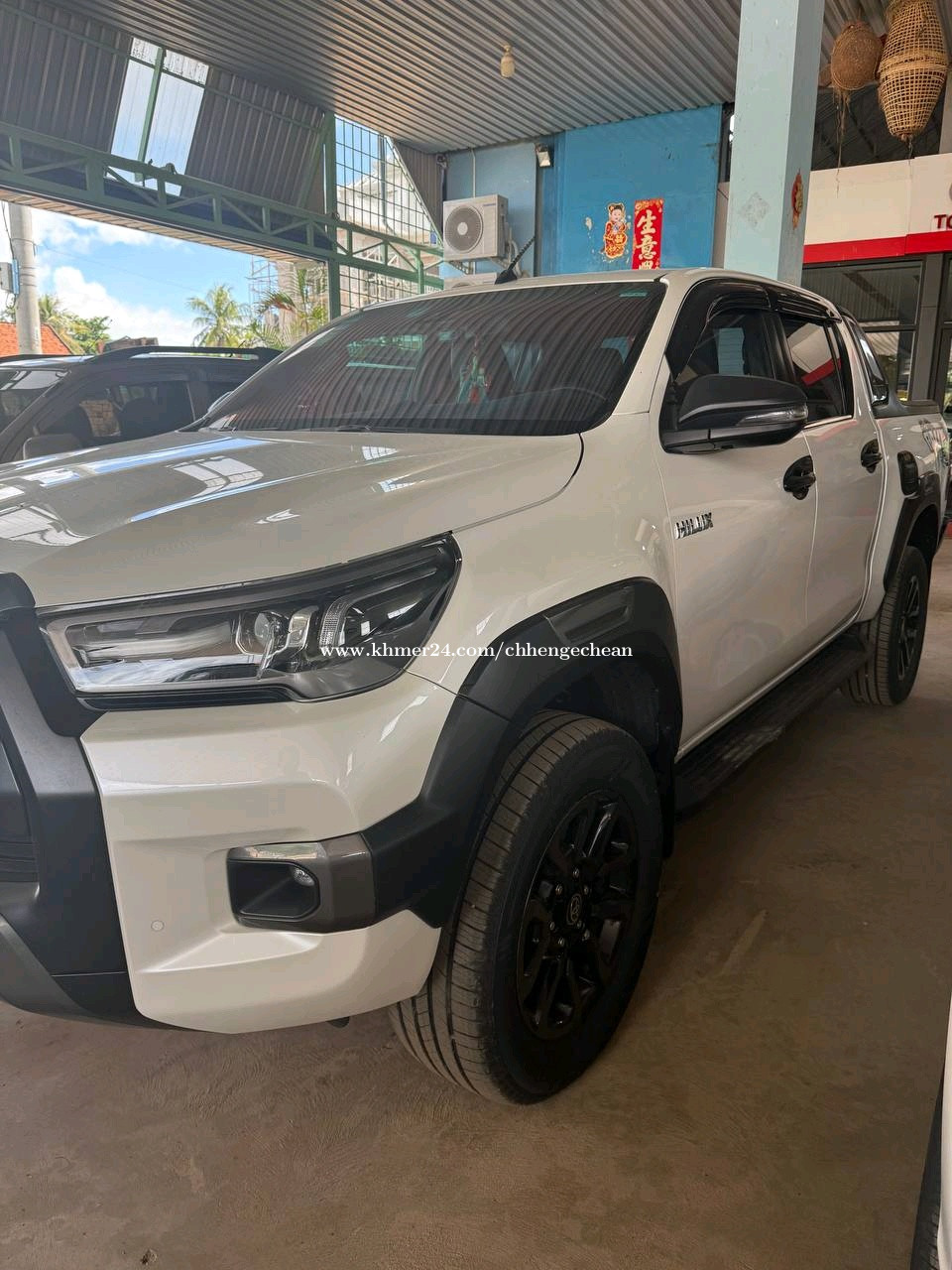 Hilux Reno Rally HILUX REVO RALLY 2021 price $43000.00 in Preah Netr Preah, Preah Netr ...