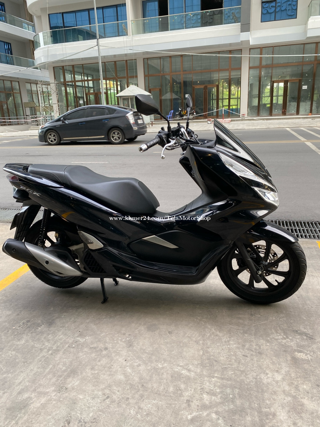 Honda pcx 2018 price in Veal Vong, Prampir Meakkakra