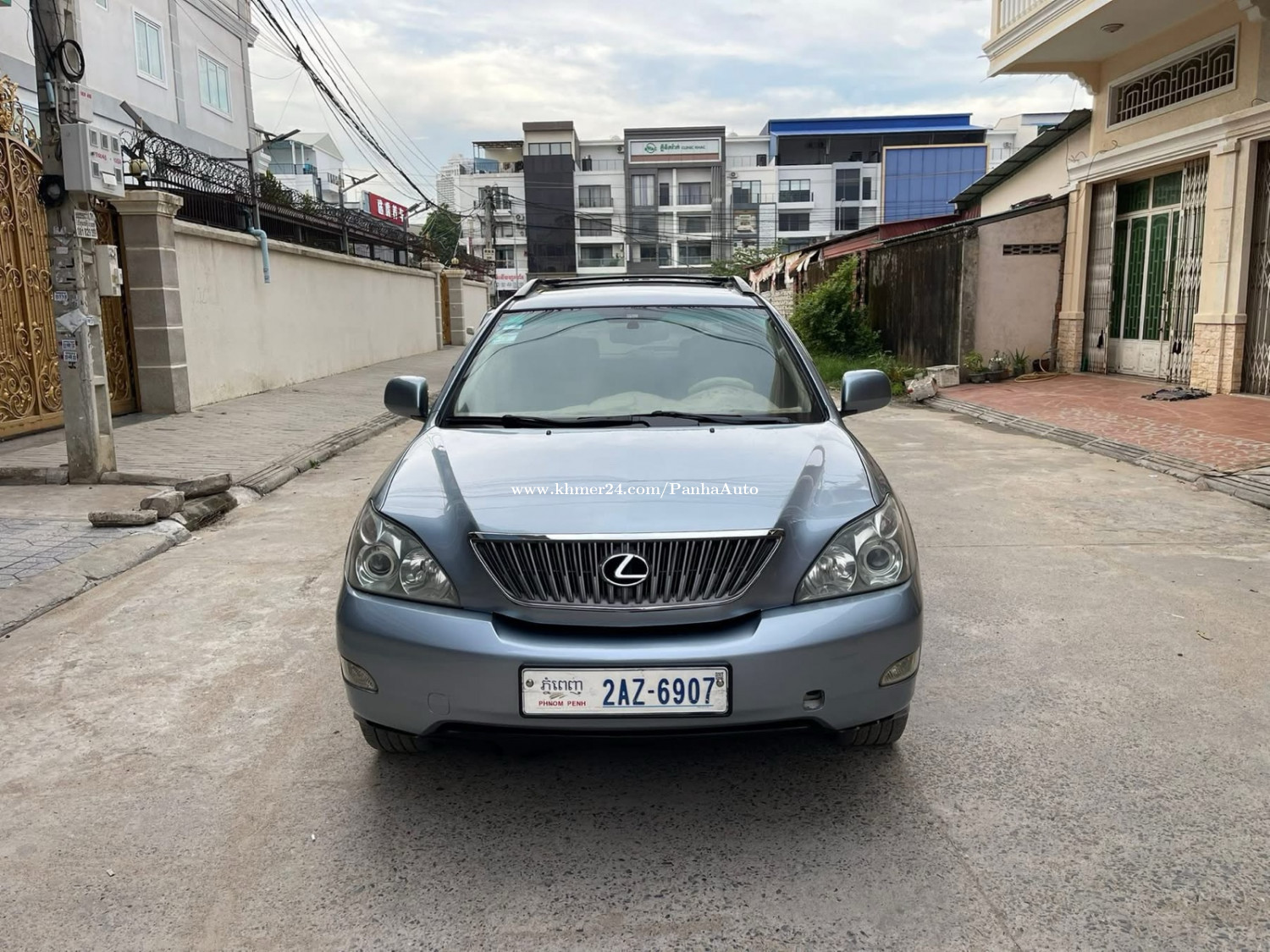 Lexus RX330 years 2004, Pong 1, haft full price $18200.00 in Chak ...