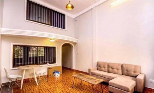 បន្ទប់ជួល ជាប់ផ្សារកណ្តាលមាត់ទន្លេ