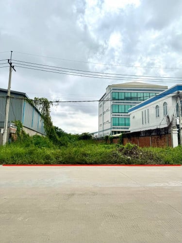 ដីលក់/ជួលបន្ទាន់​ ៖​ សង្កាត់ភ្នំពេញថ្មី (រាជធានីភ្នំពេញ)