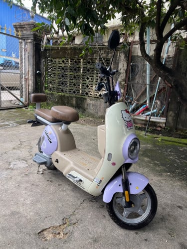 កង់អាគុយលក់