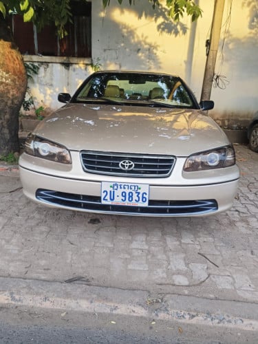 ឡានថ្មីណាស់ គុណភាពនៅល្អខ្លាំង