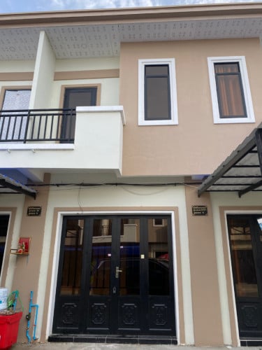 ផ្ទះបូរីជួល ក្នុងក្រុង