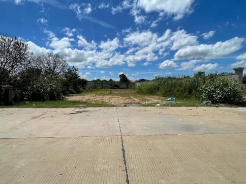 ដីលក់ សង្កាត់ស្វាយប៉ាក ខណ្ឌព្រែកព្នៅ