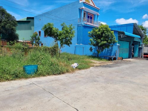 ដីលក់ភ្នំពេញថ្មី​ សែនសុខ​ ភ្នំពេញ