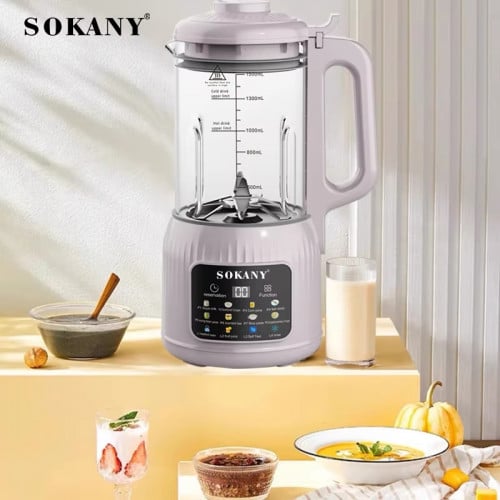 ម៉ាស៊ីនធ្វើទឹកសណ្ដែក និងចម្អិន