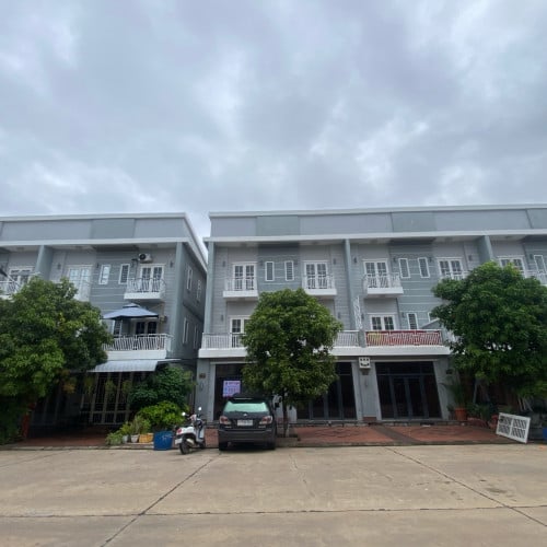 ផ្ទះលក់ ព្រែកអញ្ជាញ