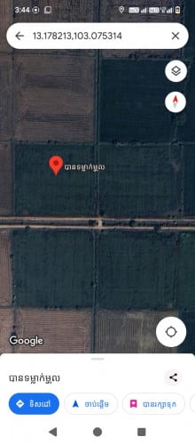 លក់ដីស្រែ1ហេត្តា