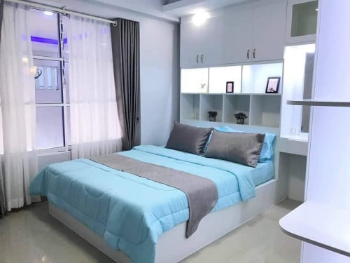 ផ្ទះលក់ ផ្លូវជាតិលេខ​1 ក្បែរ​ផ្សារ​ព្រែកឯង​ ជិតស្ពានកោះនរាថ្មី​ សាលា​ប៊ែលធី​ បុរីប៉េងហួតបឹងស្នោរ