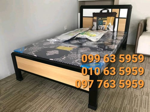 ឈុតគ្រែ ជាមួយពូក 1.0m x 2.0m