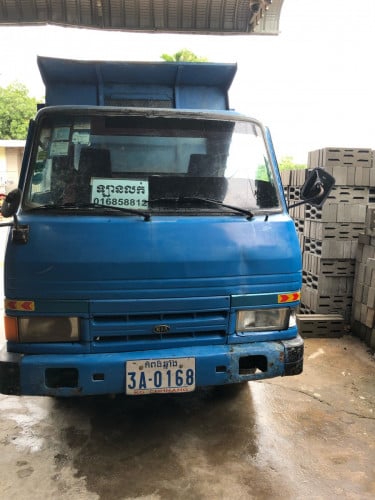 សំរាប់ឡានដឹកដី 4គិប ប៉ែន