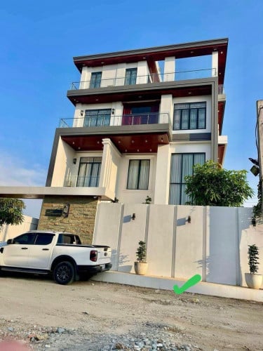 វីទ្បាលក់ ផ្លូវមុខ8m ផ្លូវក្រោយ8m សង្កាត់គោកឃ្លាង ខណ្ឌសែនសុខ