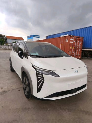 便宜出Aion Y plus 510km