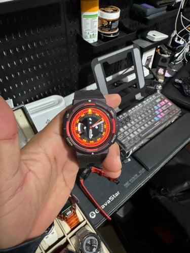 លក់ Amazfit Active Edge 99%