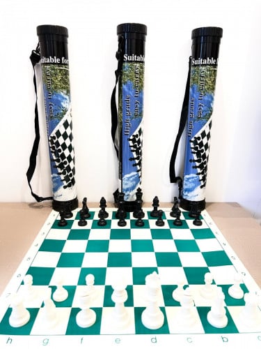 ក្តារអុកសម្រាប់ប្រកួត - Chess Tournament Set