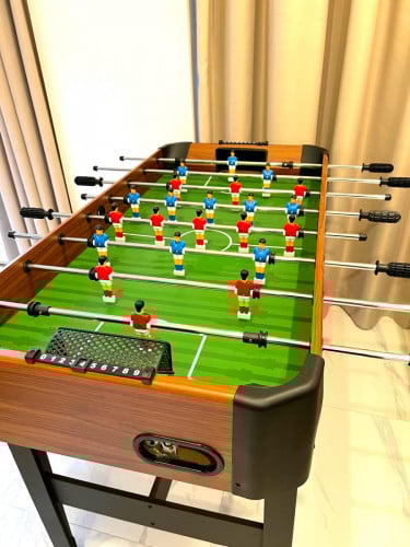 តាបបាប៊ី - Football Table