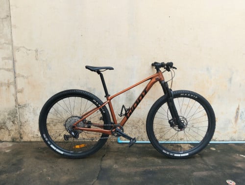 កង់មួយទឹក Giant XTC SLR 1 រង្វង់29សាយS