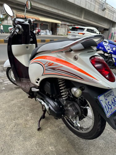 លក់Honda Scoopy