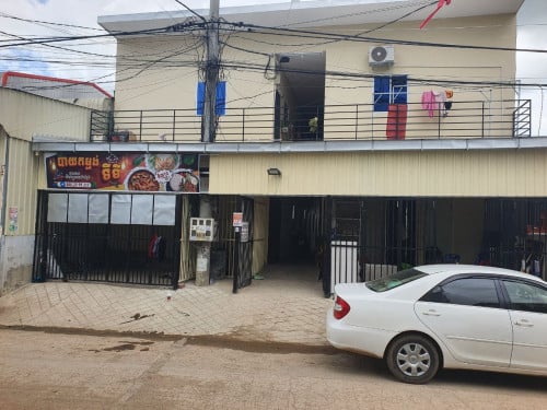 បន្ទប់ជួល-Room for Rent