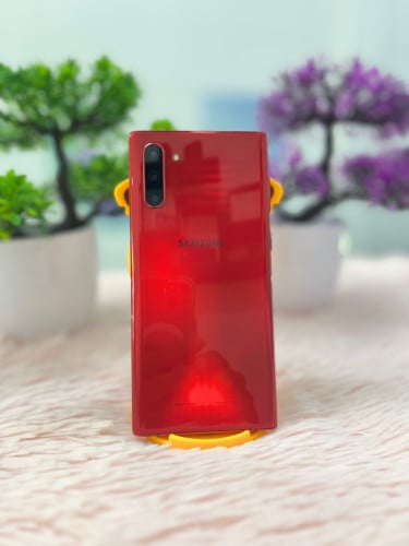 ស្តុកថ្មីក្ដៅៗ SAMSUNG GALAXY NOTE10 5G