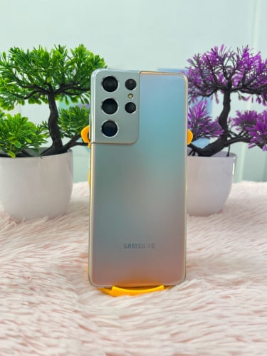 ស្តុកថ្មី SAMSUNG GALAXY S21ULTRA