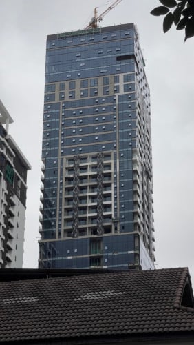 ផ្ទះអភិជនខ្ពស់ផុតគេ / Sky Villa Millionaire’s House