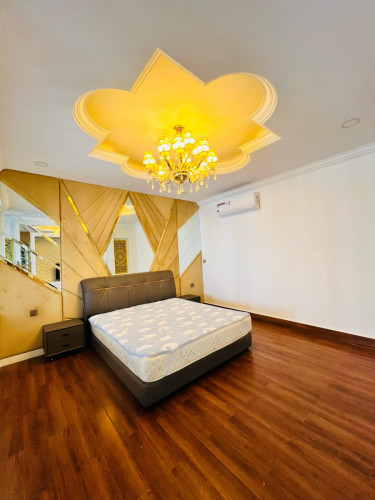 វីឡាជួល នៅបុរីវិមានភ្នំពេញ | Villa for rent at Borey Vimen Phnom Penh st 598