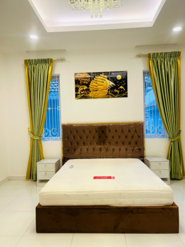 វីឡាជួល នៅបុរីវិមានភ្នំពេញ | Villa for rent at Borey Vimen Phnom Penh st 598